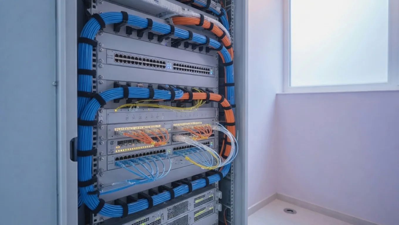 Server & Netzwerk